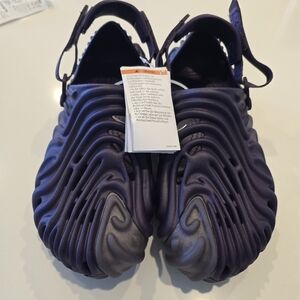 Crocs x Pollex Salehe Bembury Dark Purple